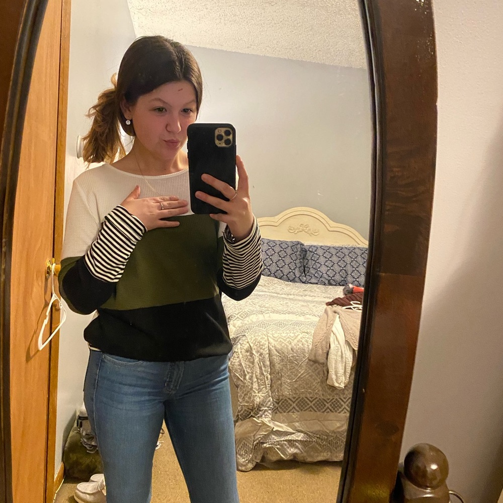 Small SHEIN long sleeve!
